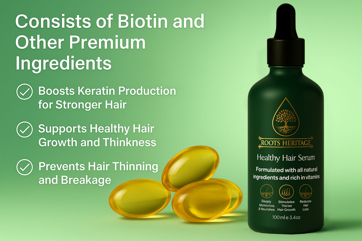 biotin oil copy