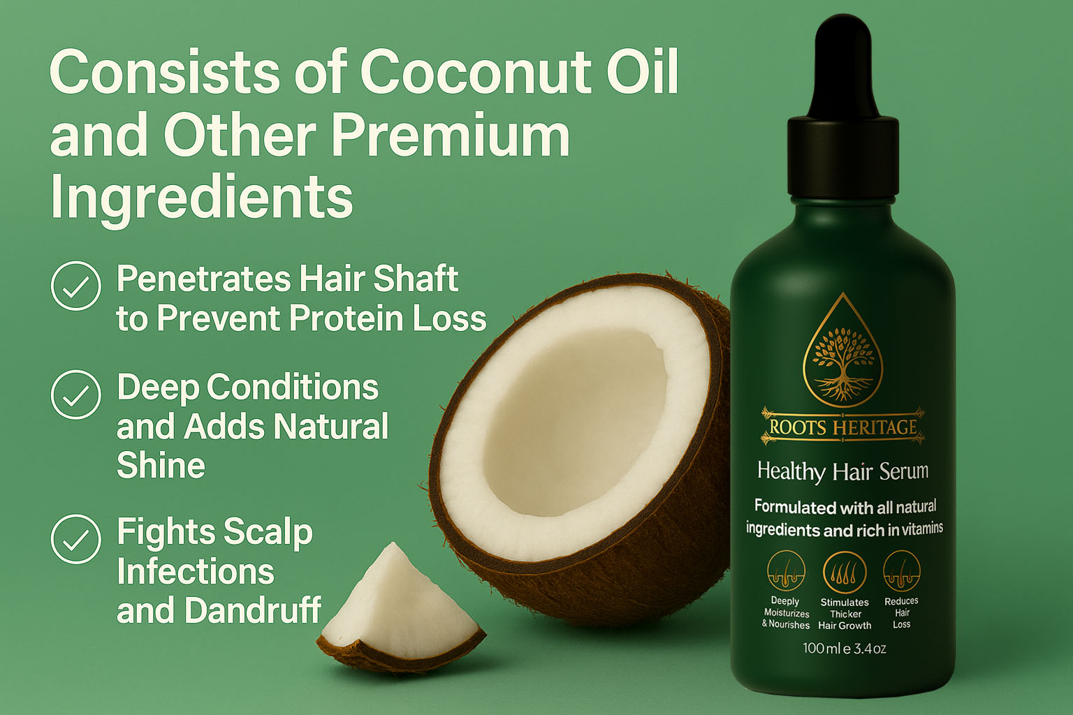 coconut oil copy