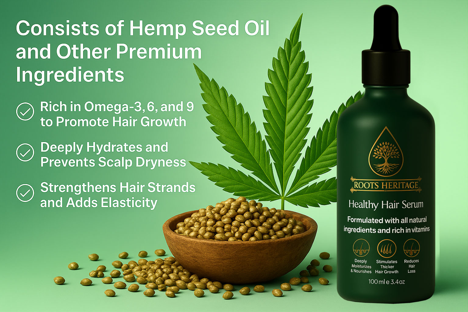 hemp seed oil copy