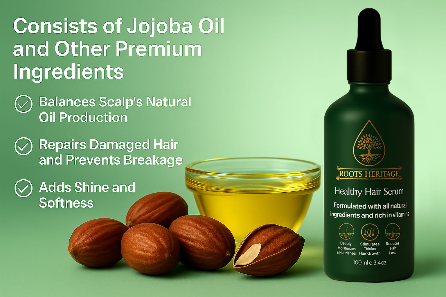 jojooba oil